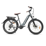Електровелосипед Jobobike Lyon M Рама Алюмінієве Колесо 26