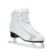Фігурні Ковзани Winnwell Winnwell White/Grey, Y13.0, 30.5