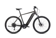 Велосипед Unibike Falcon Gts Темно-Зелений Матова Рама 17''