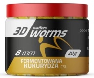 Wafters 3D Worms Matchpro 8Mm Duo - Csl