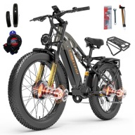 Електромобіль Lankeleisi Mg800Max 2000W Samsung 48V 20Ah 48Km/H 130Km