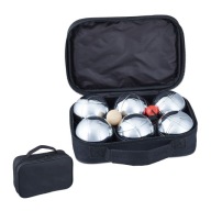 Набір Relaxdays Boule З 6 Металевих Фенечок Boccia,
