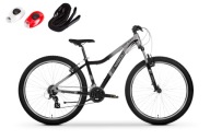 Горний Велосипед 27,5 Дюймов Tabou Venom 2.0 Shimano Алюмінієва Рама 17 Дюймов