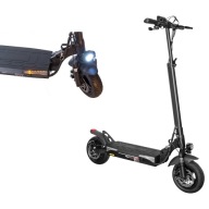 Monos Black - Електросамокат 500W 20Ah, 48V, 20Km/H, Чорний