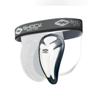 Shock Doctor Core Supporter Із Протектором Для Паху Bioflex Cup