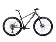 Велосипед Romet Mustang M8 Graphite 16 M