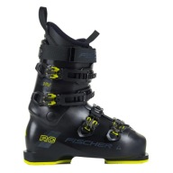 Лижні Черевики Fischer Rc 90 Hv Чорний Жовтий Чорний 275 (42,5)