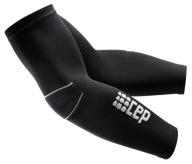 Cep Compression Armbands Unisex Sleeves Black L2 - L