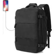 Рюкзак Ручна Поклажа На Літак Wizzair Ryanair 40X30X20 Ноутбук 15.6 Usb