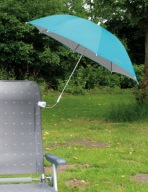 Парасолька До Крісла Sun Umbrella Upf50+ Eurotrail
