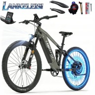 Електромобіль Lankeleisi Rx600Pro 1000W 48V20Ah 44Km/H 150Km 29
