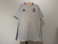 Футболка Real Madrid (Іспанія) 16/17 Тренування Adidas Junior 164