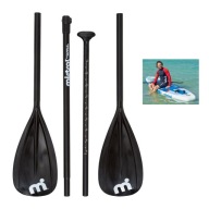Весло Mistral Sup, 2-Функційне, Складне, Стояче, Двостороннє, Каяк 2 В 1