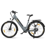 Трекінговий Електровелосипед 13Ah 25Км/Год 100Km Eleglide T1 Step-Thru 27.5“