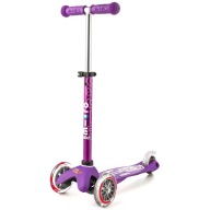 Самокат Mini Micro Deluxe Purple