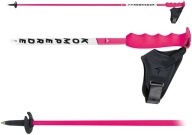Лижні Палиці Komperdell Team Carbon Pink 110См
