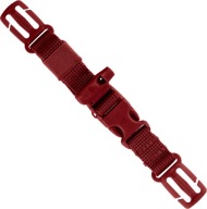 Нагрудний Ремінь Fjallraven Kanken - Ox Red