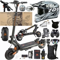 Новий Електромобіль Kukirin G2Master 2000W 60Km/H 10