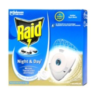 Картридж Raid Від Комарів, Мурах І Мух