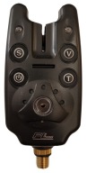 Сигналізація Клювання Led Датчик Коропа + Батарея 9V