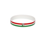 Силіконовий Браслет Legia Warszawa Barwy