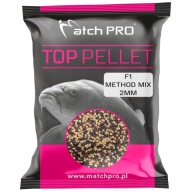 Matchpro Top Pellet 2Mm F1 Method Mix 700Г