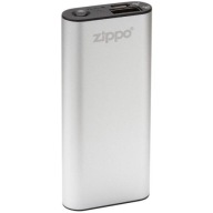 Zippo Hand Weather Power Bank 2In1 Silver