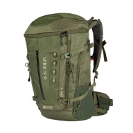 Трекінговий Рюкзак Alpinus Otway 40L Оливково-Зелений Po43641