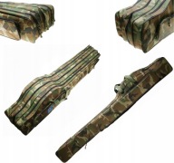 Рибальська Сумка-Чохол Для Вудок 2 Кишені 3 Відділення Camo 130См 200504