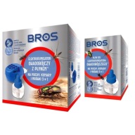 Bros Elektro 3In1 + Insert - Ефективний Захист Від Мух, Комарів І Мурах
