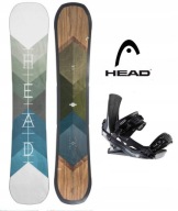 Head Daymaker Hybrid Z 159 См Wide 2026 + Head Fx One Розмір Xl + Колодки...fs