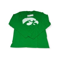 Чоловіча Футболка Iowa Hawkeys St. Patrick's Day Ncaa M