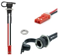 Гніздо Dc Power Charging Port 5.5*2.1 Mm Kukirin G2 / G3 / G4