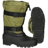 Fox Outdoor Fox 40 C Термоактивне Взуття На Гумовій Підошві, Od Зелений 41