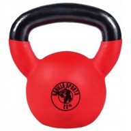 Гиря Gorilla Sports 20 Кг Червона\594D\