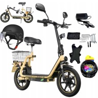 Електромобіль Twofish M5 Elite (Eec) 500W 48V13Ah 40Km/H 14