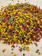 Pellet Bait Mix Multi 4Mm Pva Spomb 1Кг