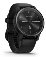 Garmin Vivomove Sport Smart Watch Black