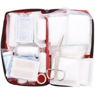 Автомобільна Аптечка Firstaid First Aid Kit41 Elewów + Світловідбиваючий Жилет