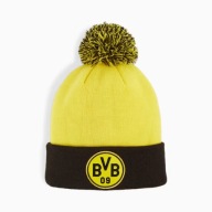 Дитяча Жовто-Чорна Зимова Шапка Puma Borussia Dortmund Bvb 09