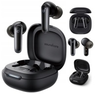 Бездротові Навушники-Вкладиші Bluetooth Soundcore P40I Anc Black