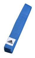 Пояс Карате Тхеквондо Дзюдо Adidas Синій 220 См 2,2 М