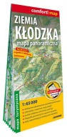 Панорамна Карта Району Клодзко 1:65 000