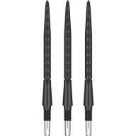 Наконечники Target Swiss Point Diamond Storm Tips Black 35 Мм