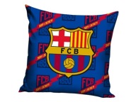 Фк Барселона Виворена Подушка Jasiek 40 X 40 См З Оксамитною Блискавкою Fcb 1899