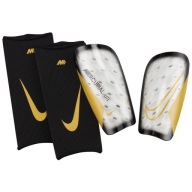 Футбольні Наголінки Nike Mercurial Lite, Білі, L