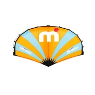 Вітрило Mistral Sphinx Sail Жовтий/Блакитний Фольга 3,5 М