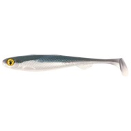 Rubber Ripper Fox Rage Slick Shad 11Cm Uv Arkansas Lure Для Судака