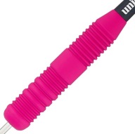 Дротики Steel Core Plus Rubberised Pink - 26 Г