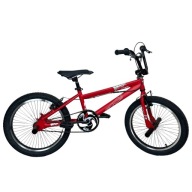 Чоловічий Та Жіночий Велосипед Bmx Folta Yeste 20'' Червоний Чудова Ціна